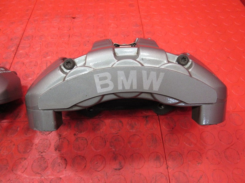 08-13 BMW 135i E88 E82 LH Left RH Right Front Rear Brembo Brake Calipe