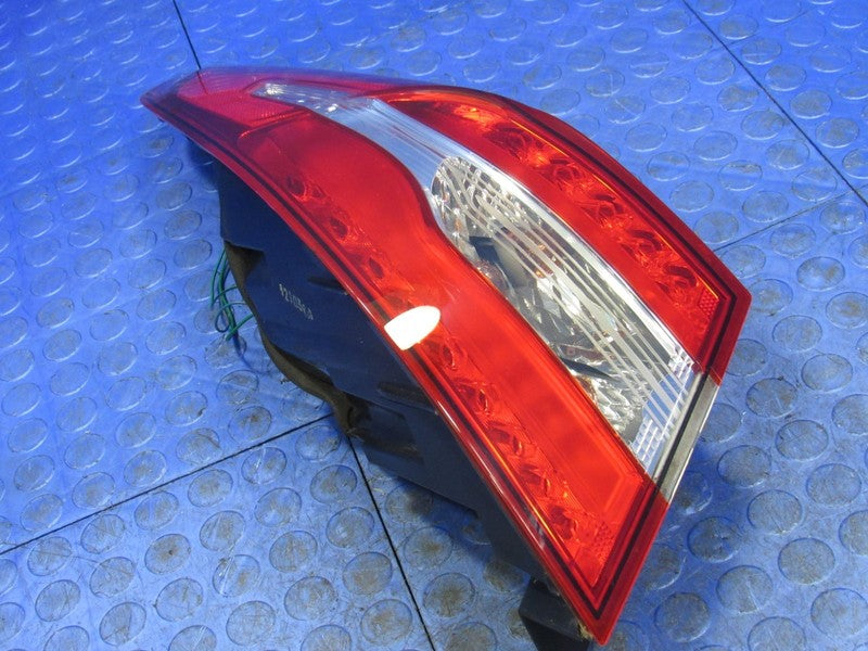 11-13 Kia Optima Hybrid Left LH Driver Outer LED Taillight Tail Light 