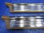 99-05 Mazda Miata MX5 NB Door Sill Trim Cover Scuff Plate Pair Left Ri