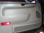 03 Excursion Left LH Driver Side Front Door Trim Panel W/O Switch Eddi