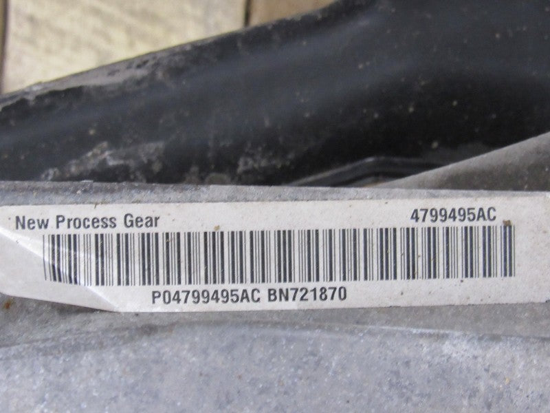 07-10 Dakota Ram 1500 4.7L 5.7L 2WD 45RFE Automatic Transmission 187k 