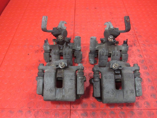 01-05 Mazda Miata MX-5 F/R Sport Hard S Big Brake Caliper Set Upgrade 
