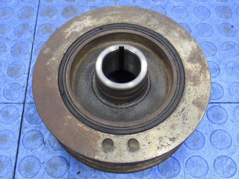 93-97 Toyota Land Cruiser LX450 FZJ80 4.5L 1FZ-FE Crankshaft Crank Pul