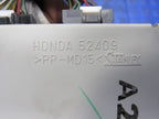 99-00 Honda Civic EX LX DX HX Radio Surround Climate Control Dash Beze