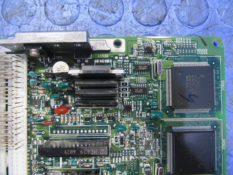 01 Toyota Tacoma 3.4L 5VZ-FE AT 4x4 ECU ECM PCM Engine Computer 89661-