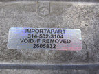 01-05 Sierra Silverado Duramax Allison TCU TCM Transmission Module 157
