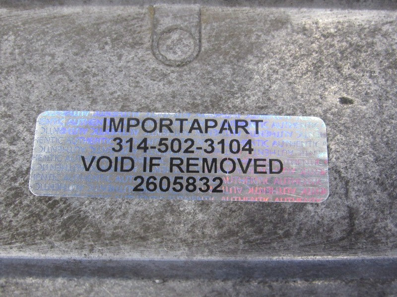 01-05 Sierra Silverado Duramax Allison TCU TCM Transmission Module 157
