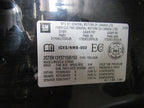 07-08 Silverado Sierra Right RH Passenger Side Power Door Mirror Black