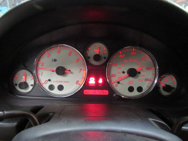 01-05 Mazda Miata MX-5 NB2 Right RH Passenger Side Tail Light Tailligh