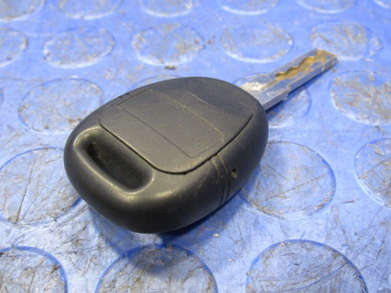 04-05 Saab 9-5 TWICE Theft Immobilizer Control Module W/ Key 52 66 861
