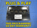 10 Chrysler PT Cruiser AT ECU ECM PCM Engine Computer 68069973AA 973 P