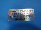 01-02 Ranger Explorer Sport PATS Transceiver W/ Ignition Key 1L5T-1560