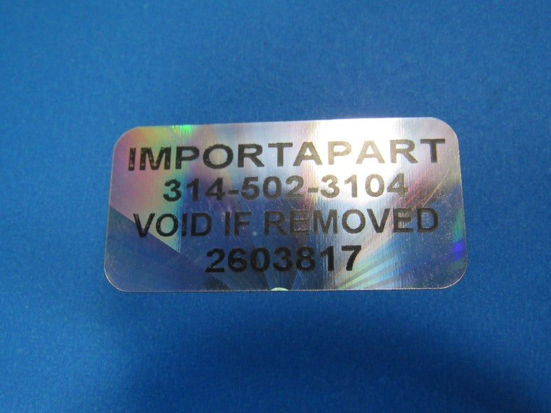 01-02 Ranger Explorer Sport PATS Transceiver W/ Ignition Key 1L5T-1560