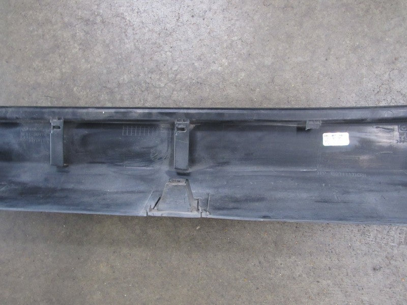 06-08 Mazda Miata MX-5 NC1 Side Skirt Rocker Trim RH Right Passenger B