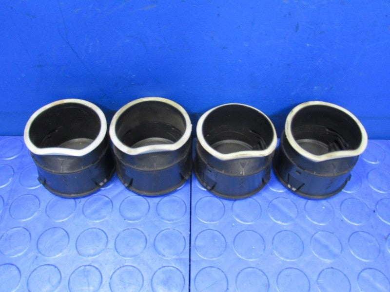 06-10 Jeep Commander AC Heater Air Vent Set of 4 Black NA NB Miata Ret