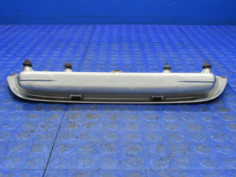 99-02 Toyota 4Runner / 03-05 Toyota RAV4 Hood Scoop Vent Bulge OEM Sil