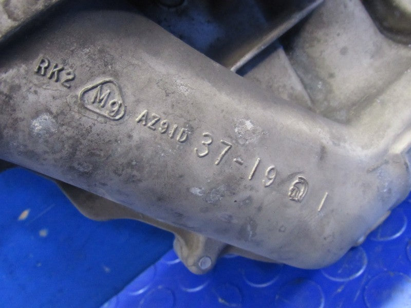 09-14 Acura TL 3.7L V6 Upper Intake Manifold Plenum 80mm 17160-RK2-A00