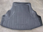 08-12 Honda Accord Sedan Accessory Trunk Tray Black Rubber Cargo Liner