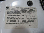99-00 Yukon Tahoe Silverado 5.7L AT ECU ECM Engine Computer P/N 162634
