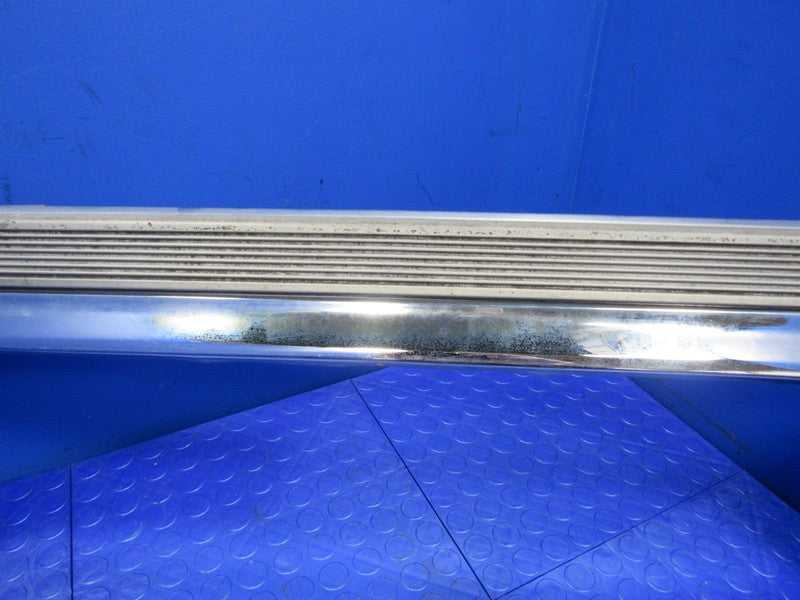 93-96 Fleetwood Brougham Driver Side Rear Wheel Chrome Molding Trim LH