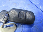 00-05 Toyota Celica Ignition Switch Steering Lock Cylinder Tumbler 2 K