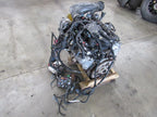 02 Cadillac Escalade EXT 6.0L LQ9 Engine Motor Assembly Dropout 223k 5