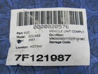 07-08 Mercedes SL550 ECU ECM PCM Engine Computer UNLOCKED 273 153 39 7