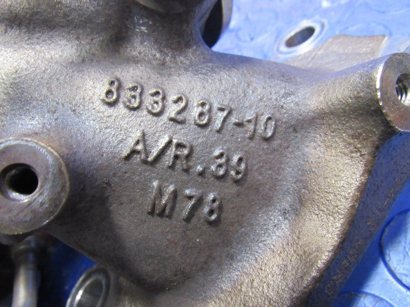 19-23 Infiniti QX50 / 22-24 Altima 2.0L KR20DDET Engine Turbocharger T