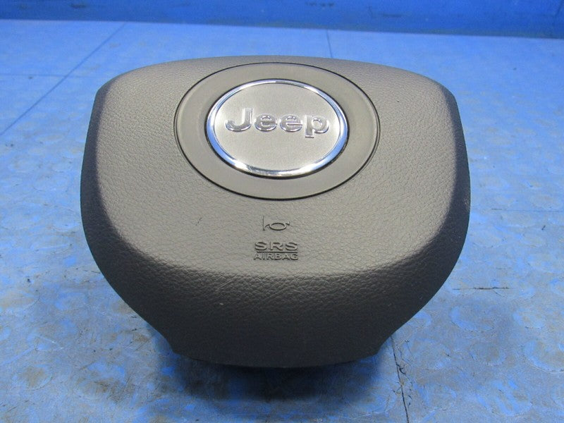 19-22 Jeep Cherokee Left LH Driver Mounted Steering Wheel Airbag Air B