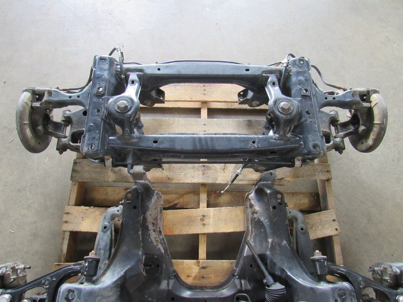 99-05 Miata MX5 Front & Rear Subframe Suspension Control Arm Knuckle 1