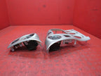 09-12 Matrix / 09-10 Vibe Dash Radio Climate Heater Control Bezel Vent