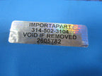 06-08 Acura TSX K24A2 Complete Intake Manifold Throttle Body Fuel Inje
