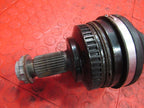 98-02 BMW Z3 M Roadster Coupe 3.2L Rear CV Axle Output Shaft Assembly 