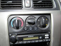 03 Subaru Baja Legacy Manual AC Heater Climate Control Panel