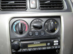 03 Subaru Baja Legacy Manual AC Heater Climate Control Panel