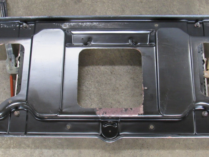 92-96 Ford F150 F250 OBS 40/20/40 Split Front Bench Seat Bracket Pan T