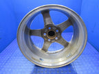 99-01 Ford Mustang Cobra 17x8 +30 Polished Aluminum 5 Spoke Wheel 0706