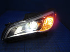 15-16 Hyundai Sonata Left Driver Xenon HID Headlight Head Light Lamp O