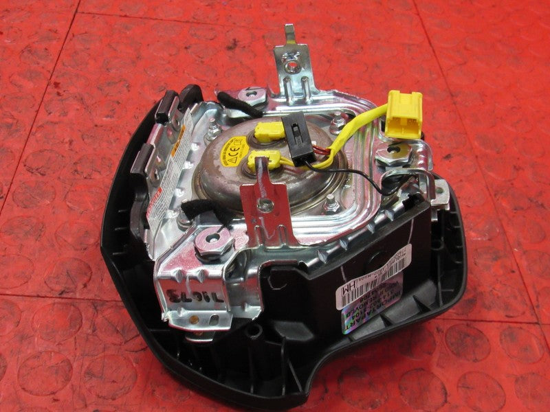 O7-O9 Honda CR-V Driver Steering Wheel Mounted Airbag Air Bag Black 47