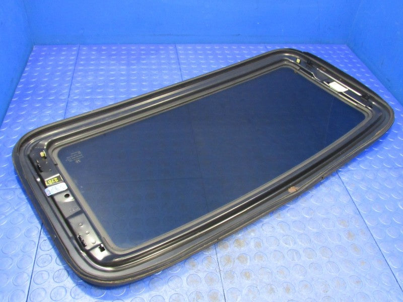 12-15 Honda Civic Si EX EX-L Sedan Sunroof Moonroof Sun Moon Roof Glas