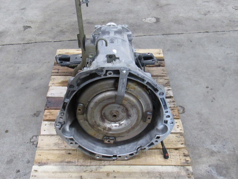 06 Nissan 350Z RE5R05A 5-Speed Automatic Transmission Auto Trans AT 10