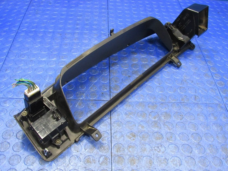 93-98 Toyota T100 Dash Gauge Instrument Cluster Bezel Air Vent Trim Cl