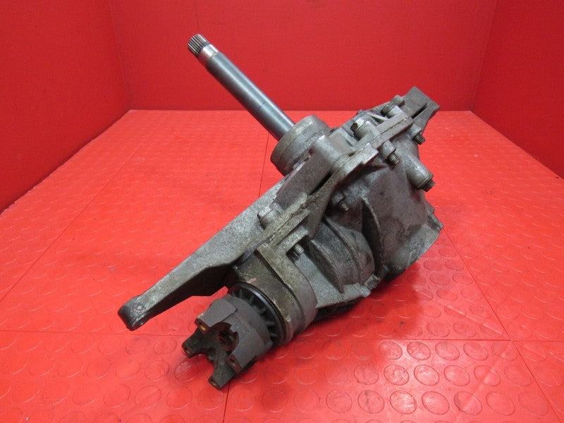 02-09 Envoy Trailblazer Ascender 3.42 Front Axle Differential 4WD Opt 