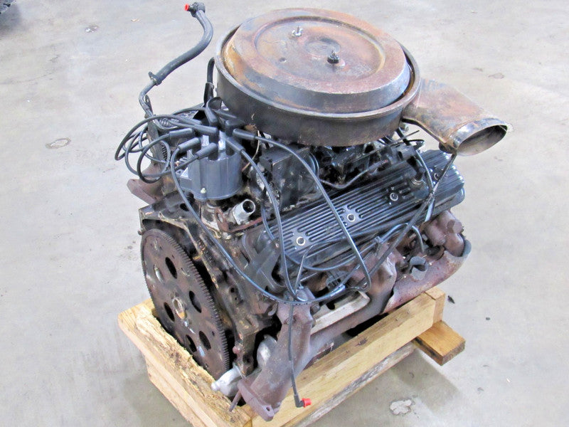 88-95 Chevrolet GMC C/K 1500 2500 5.7L TBI 350 Engine Motor VIN "K" L0