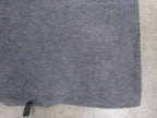 08-23 Dodge Challenger Black Rear Trunk Spare Tire Carpeted Cover Pane