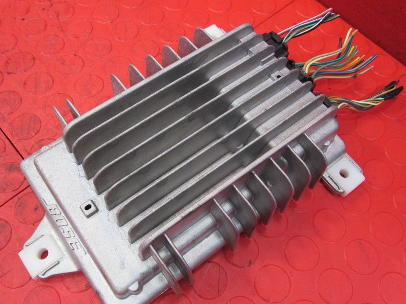 10-12 Cadillac SRX Bose Audio Radio Stereo Amplifier Amp OEM 20918769 