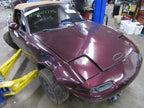95-97 Mazda Miata NA AC Heater Climate Control Panel