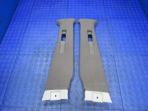 03-07 Lexus LX470 UZJ100 Front Driver Passenger B-Pillar Upper Garnish