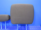 13-18 Ram 1500 Crew Cab Rear 2nd Row Headrests Head Rests Set Brown Cl