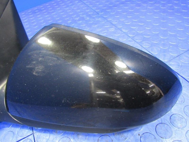 17-20 Hyundai Elantra Left Driver Side Power Door Mirror Blind Spot Bl